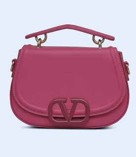 WB2689-Rose-Women Trendy Bag