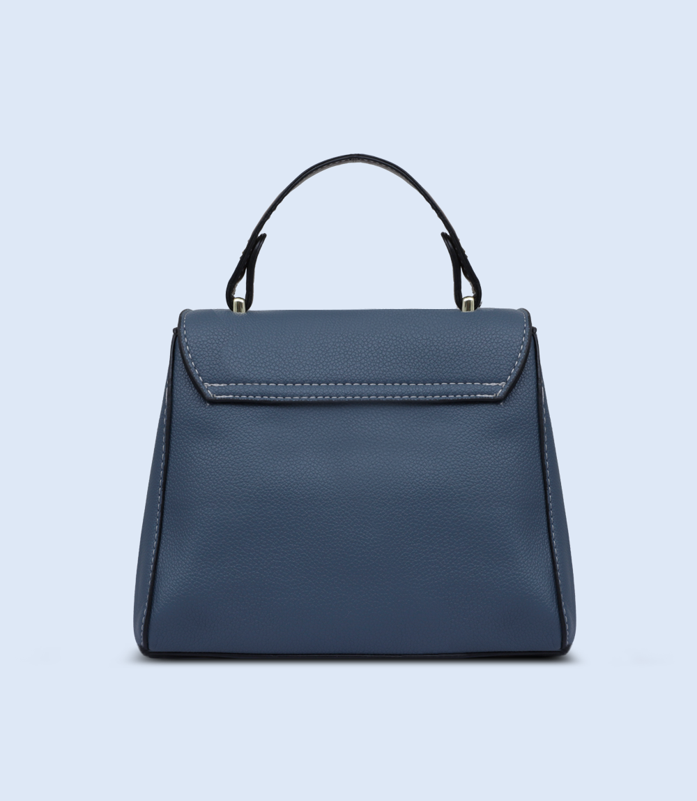 WB2754-Blue-Women Trendy Bag