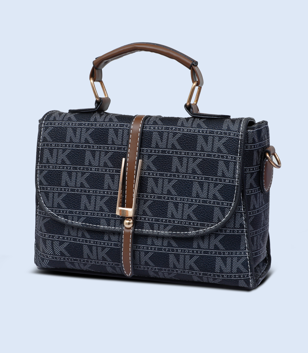 WB2755-MULTY-Women Boxy Bag