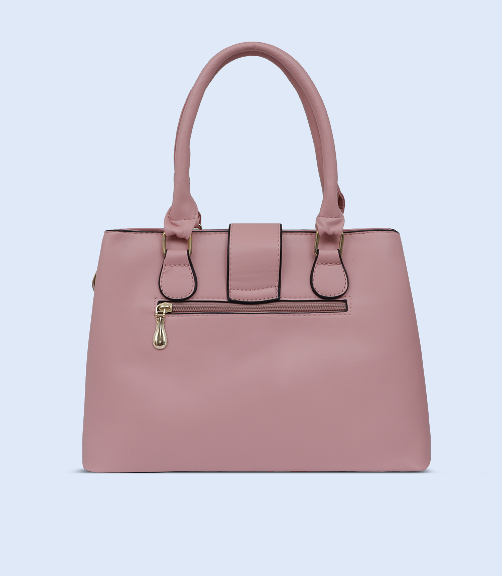 WB2771-PINK-Women Shoulder Bag