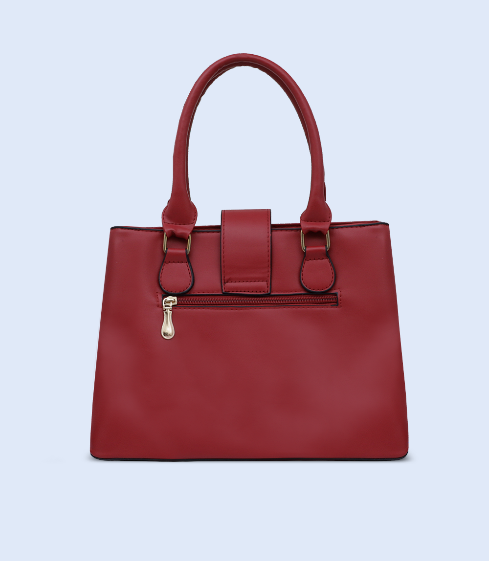 WB2775-Maroon-Women Shoulder Bag