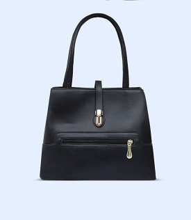 WB2785-Black-Women Shoulder Bag