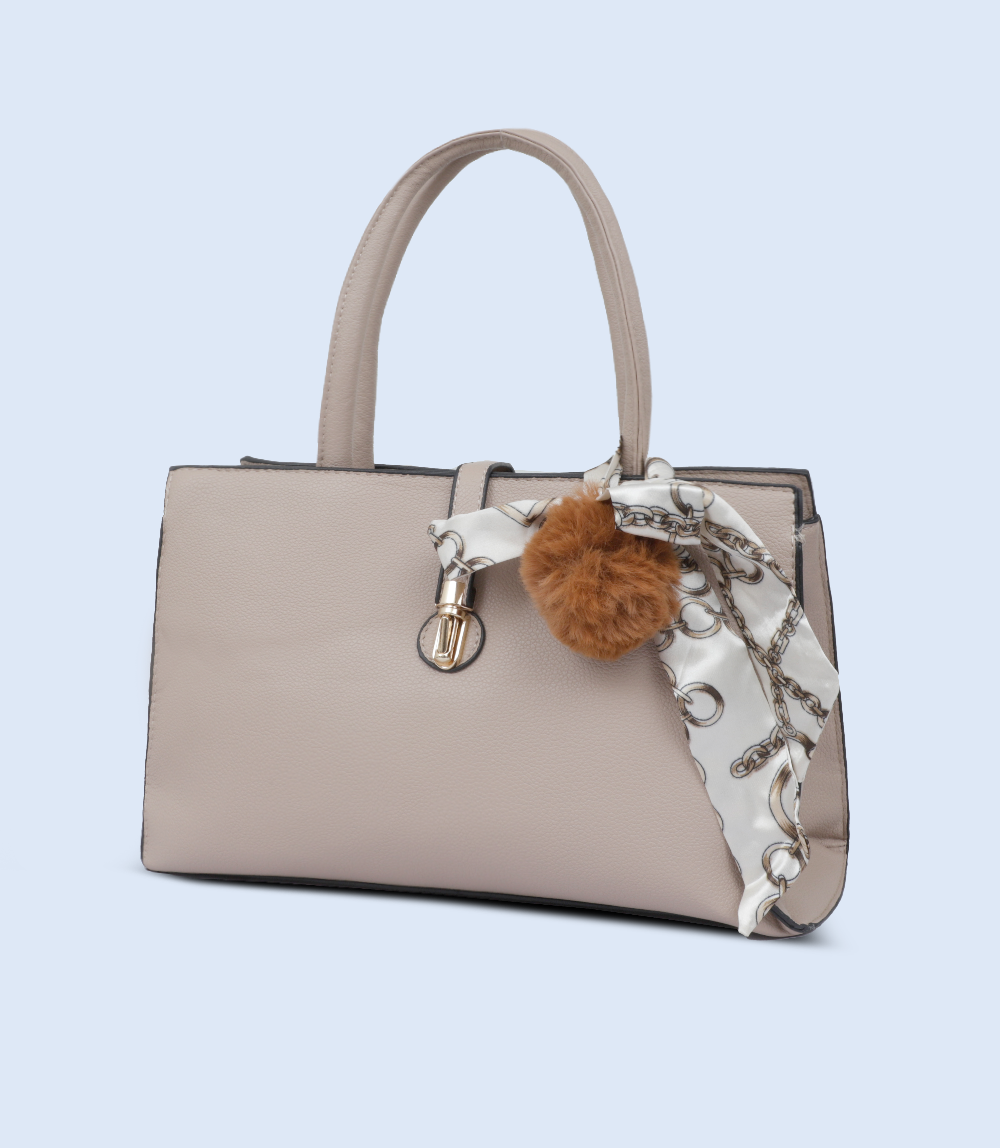 WB2801-BEIGE-Women Bag