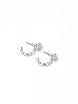 Wolf Circus Fraser Earring in Silver